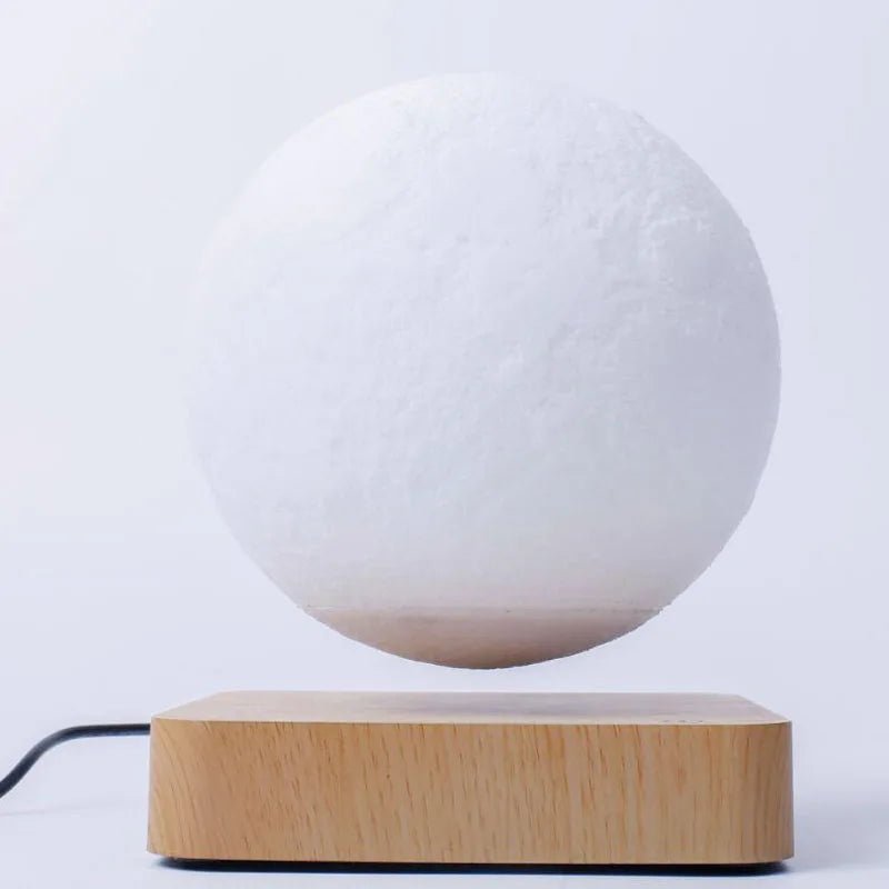 Levitation Moon Lamp - Haussengad