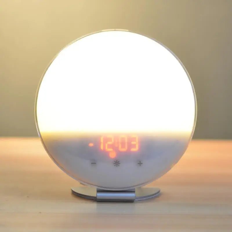 Sunrise Alarm Clock - Haussengad