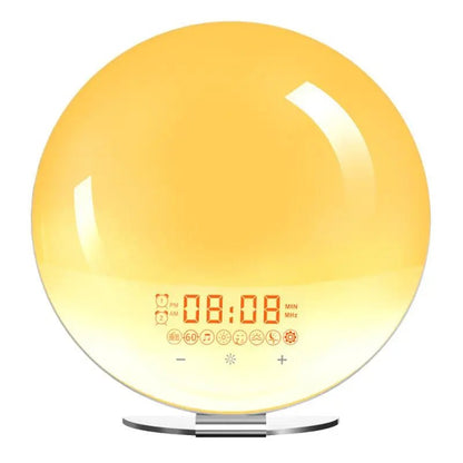 Sunrise Alarm Clock - Haussengad